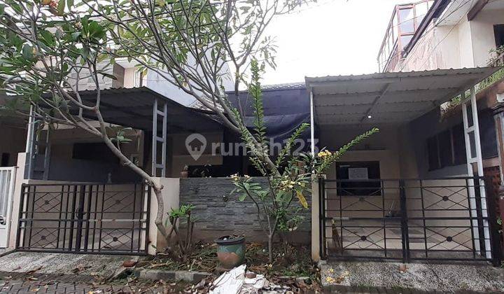 Dijual rumah griya babatan mukti 1