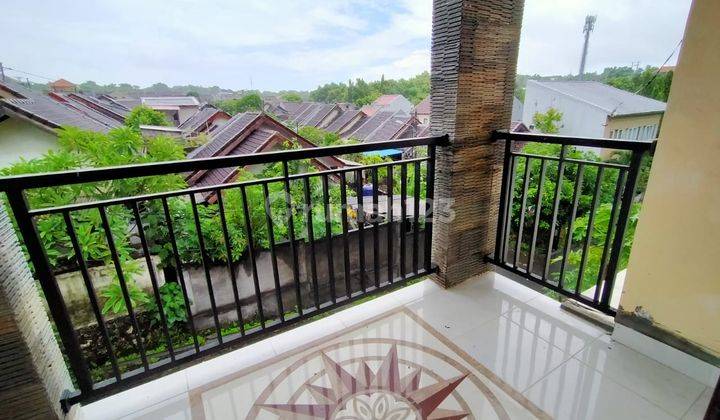 Dijual Rumah Bangunan Lama Tanah Luas di Taman Mumbul, Nusa Dua 2