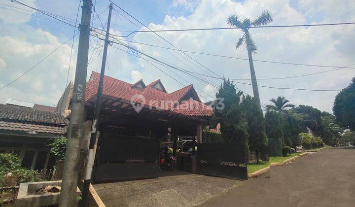 Rumah Full Furnished dalam Komplek Di Cinere 2