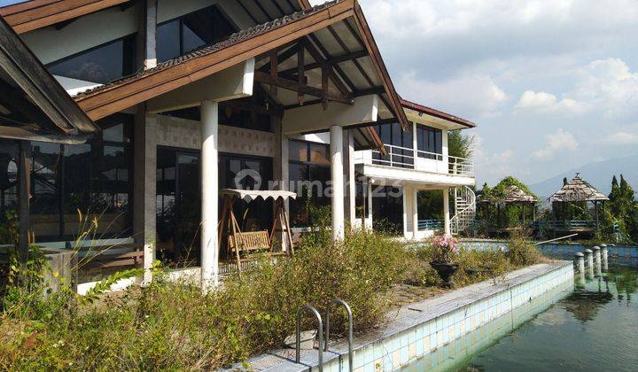 Rumah Villa Wisata Strategis di Bukit Sari Semarang dekat UNDIP dan Exit TOL Tembalang 2