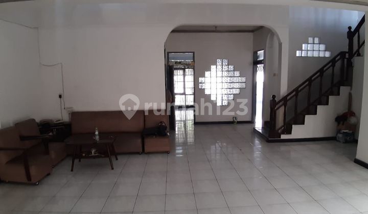 Dijual Rumah Taman Holis Indah 1 Bandung (Ntl)