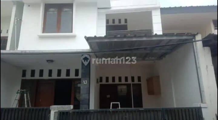 DIJUAL RUMAH SIAP HUNI &amp; STRATEGI DI RAWAMANGUN, JAKARTA TIMUR 1