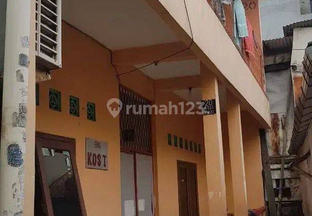 Rumah Kost Jual Cepat di Cipinang, Jakarta Timur 1