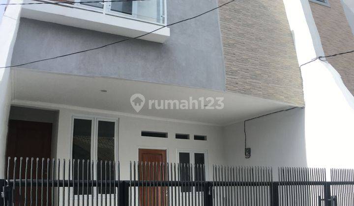 Rumah Brand New 1