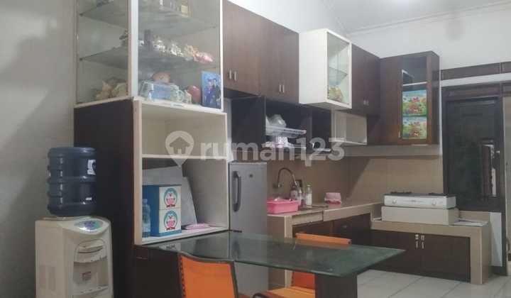 Dijual Rumah di Taman Holis Indah Bandung (Phlp)