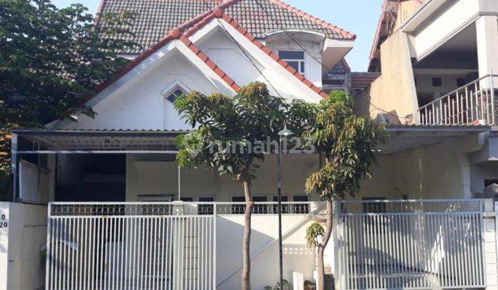 Dijual Rumah Surabaya Barat Citraland Bukit Palma Blok D Bagus Terawat 1