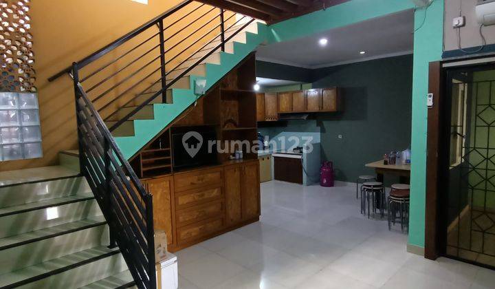 Rumah Bagus Dan Murah di Jati Makmur Permai, Pondok Gede 0026 chr  2