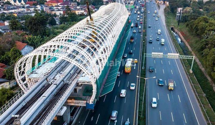 Cluster Mezzanine Nempel perumahan Citra Grand Cibubur 2