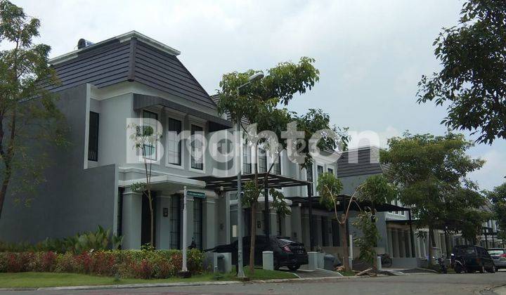 CITRALAND CLUSTER TERBARU VIOLA DAN CORNELIA MODERN MINIMALIS ,LOKASI DI CRYSTAL GOLF 2