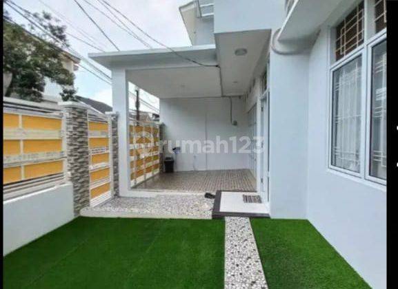 Dijual cepat rumah bagus BSD City harga nego 2