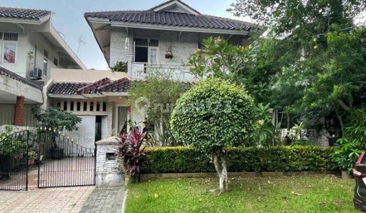 Dijual Rumah Siap Huni Di Taman Himalaya Area Lippo Karawaci 1