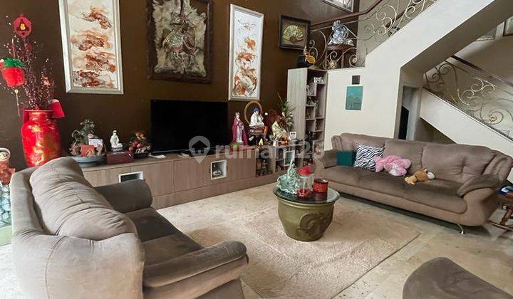 Dijual Rumah Siap Huni Di Taman Himalaya Area Lippo Karawaci 2