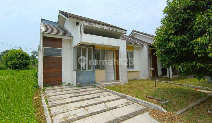 Di jual super murah rumah siap huni di citra raya cikupa tangerang 1