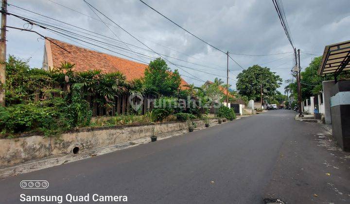 Hitung tanah, rumah lama 2