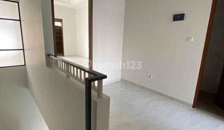 2 unit Rumah Baru Mekarwangi Minimalis Lux 2