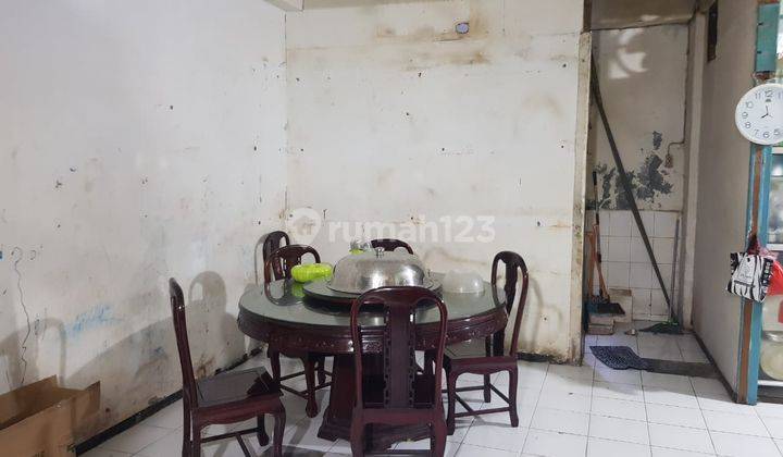 Rumah Jual Murah di Jembatan Lima Duri 2lantai SHM 1