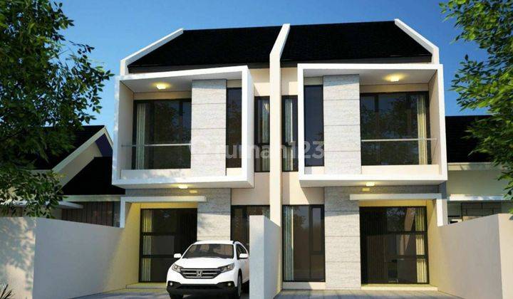 2 Unit Rumah Baru Mekarwangi 1