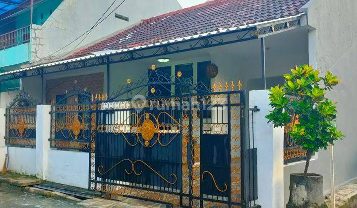 Rumah Cantik Elegant Di Jaka Mulya Bekasi Selatan  1