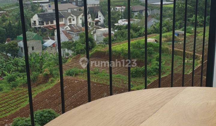 Rumah Lux minimalis view Setiabudi Regency harga 7 M Nego 2