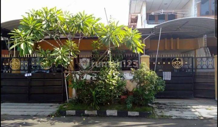 Rumah Jemursari Timur dkt gayungsari,ketintang, rungkut 1