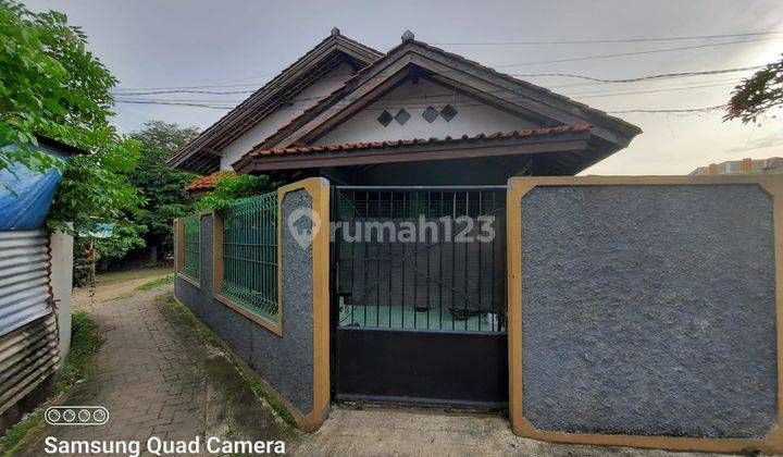 RUMAH JL ISKANDAR MUDA N RAWA KUCING 1