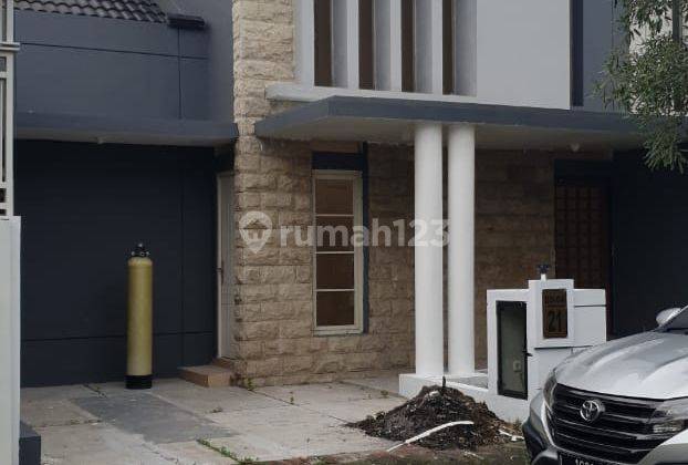 Rumah baru gress siap huni 3 kamar seharga kos"an 1