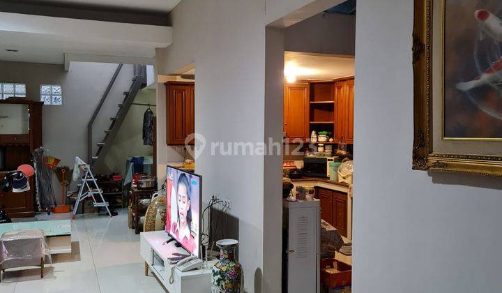 Dijual Rumah Hoek Semi Furnish Di Muara Bandung (jjo) 2