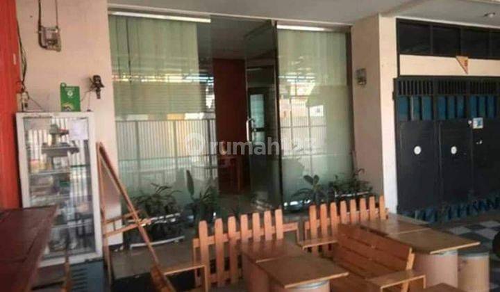 Dijual Rumah Bisa Untuk Usaha Di Sayap Setrasari Bandung  ( dni) 1