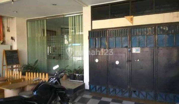 Dijual Rumah Bisa Untuk Usaha Di Sayap Setrasari Bandung  ( dni) 2