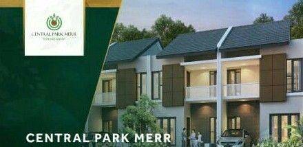 A.04B.Central Park MERR - 5 UNIT TERSISA - MODERN TROPICAL HOUSE nan SEXY &amp; FLEXIBLE SPACE (GRADE A) 2