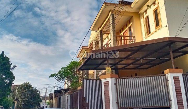 Dijual Rumah Mainroad Di Kopo Permai Bandung ( jsph) 1