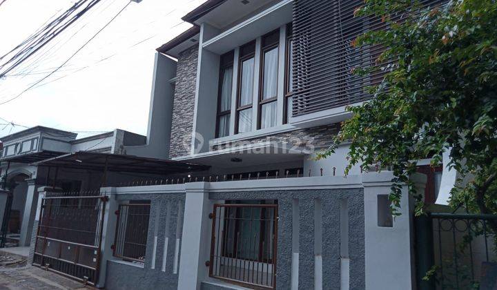 Rumah Bagus Siap Huni Sudah Renovasi di Rawamangun, Jakarta Timur 2