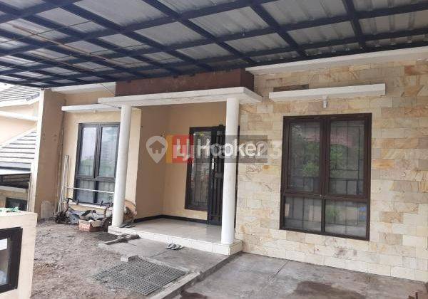 Rumah siap huni di Pandanaran Hills 1