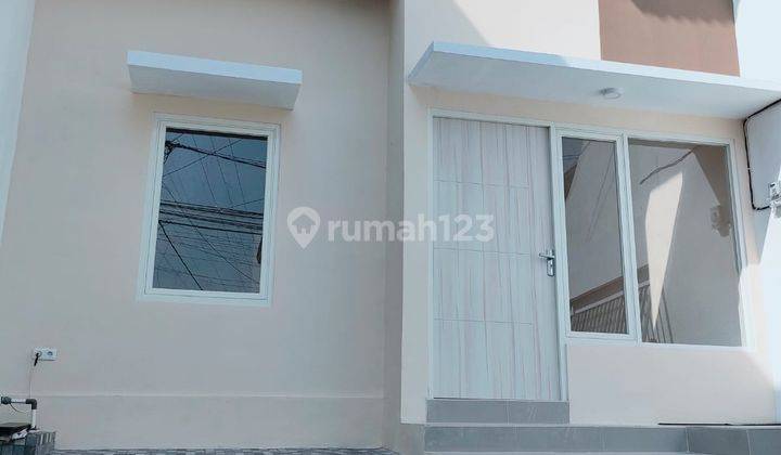 Dijual Termurah Rumah Minimalis Baru Gress Lebak Arum Dkt Mulyosari 1