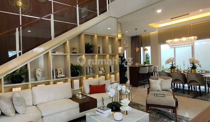 Dijual Cluster Pasadena Grand Residence 1