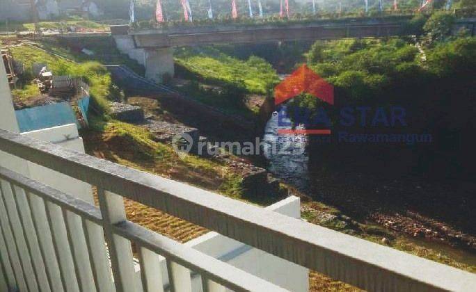 Rumah Split Level Minimalis Dijual Rugi di Royal Tajur Bogor 2