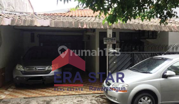 Rumah dijual cepat di lokasi strategis Cempaka Putih Jakarta Pusat Rumah dijual cepat di lokasi strategis Cempaka Putih Jakarta Pusat