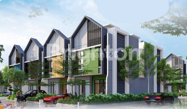 CLUSTER EXCLUSIVE MEWAH DI KAWASAN ELIT SETIA BUDI MEDAN 2