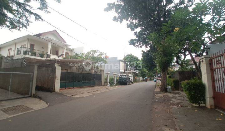 Rumah siap huni,bagus lingkungan aman di Pesanggrahan. 2