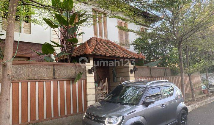 Rumah Cepat Mewah Fullfurnish di Pulo Gadung Jakarta Timur 2