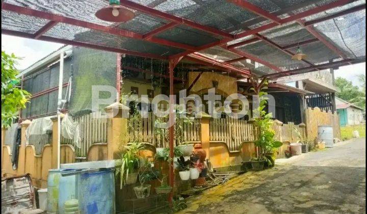 RUMAH BESAR 3 KAMAR SUASANA VILLA 1