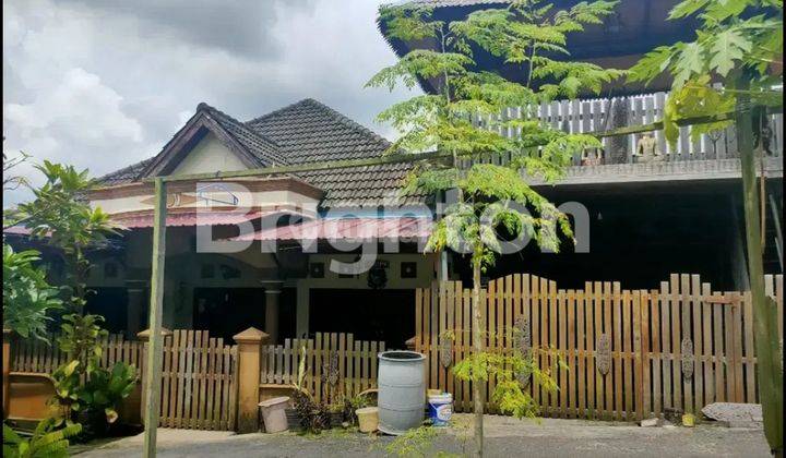 RUMAH BESAR 3 KAMAR SUASANA VILLA 2