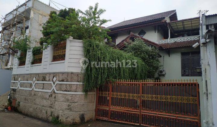 Termurah Rumah di Petukagan Utara Harga dibawh Pasar 2