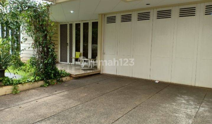 Termurah Rumah Hook di Intercorn Taman Kebon Jeruk 2