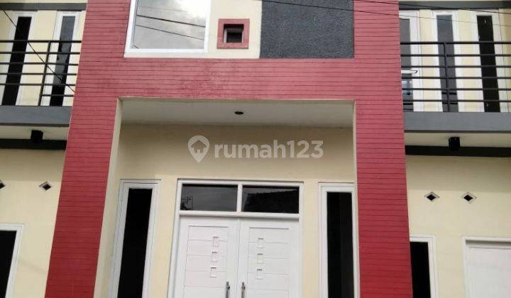 Dijual Rumah Murah di Margahayu Raya, Minimalis 1