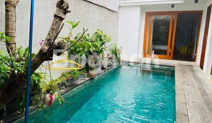 VILLA  INTARAN SANUR BALI 1