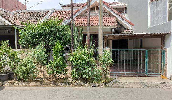 Rumah murah dlm komplek taman pulo gebang 1