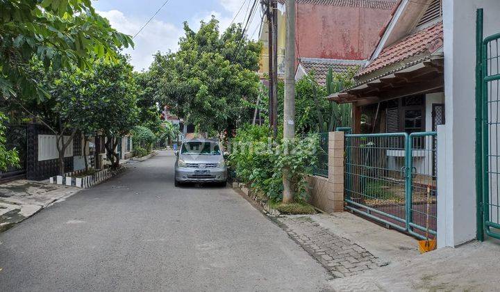 Rumah murah dlm komplek taman pulo gebang 2