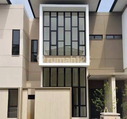 Jual Cepat Rumah 2,5 Lantai Full Furnished Luas 7x14 di Cluster Semayang ASYA JGC Jakarta Garden City cakung Jakarta Timur 1