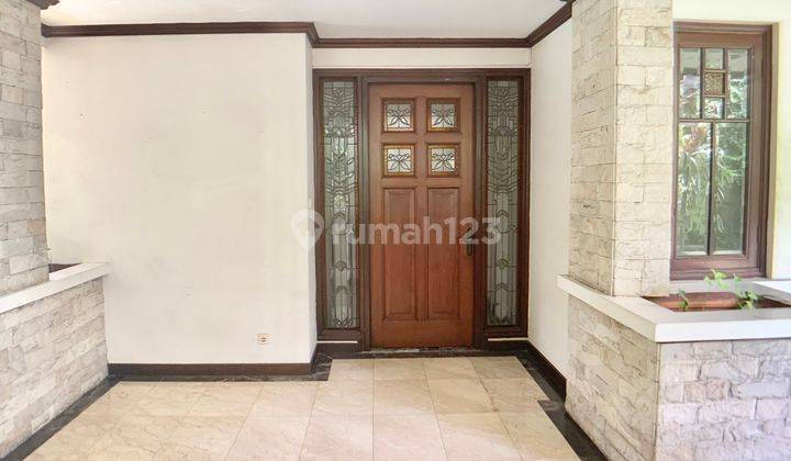 House 5 Bedrooms At Compound In Cilandak Area Ajh02049 2